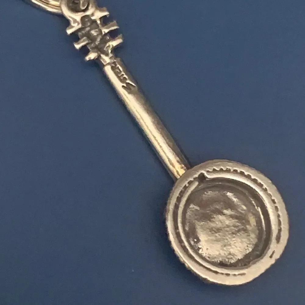 Banjo Music Sterling Silver Jewelry Charm #music #country music